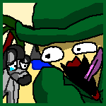 The Buff Poacher